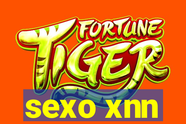 sexo xnn
